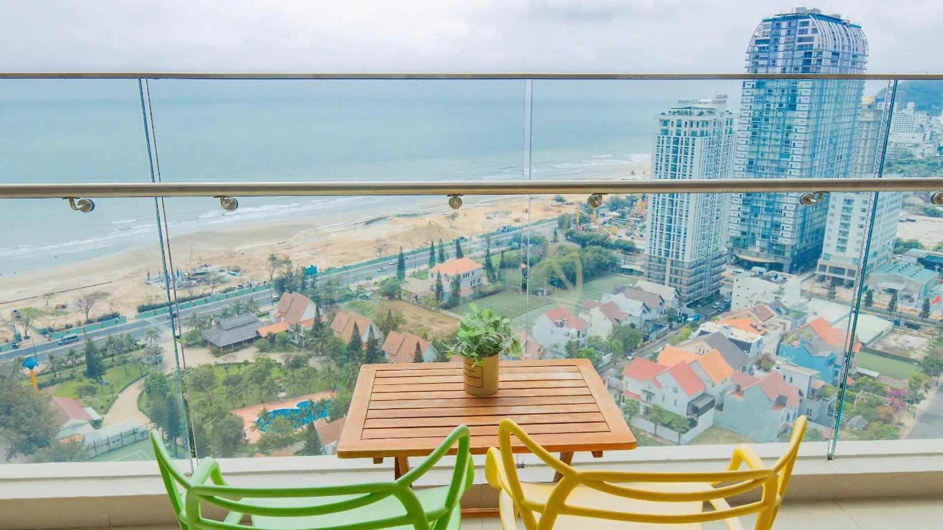 Apartmán The Song Vung Tau Hideaway Vietnam