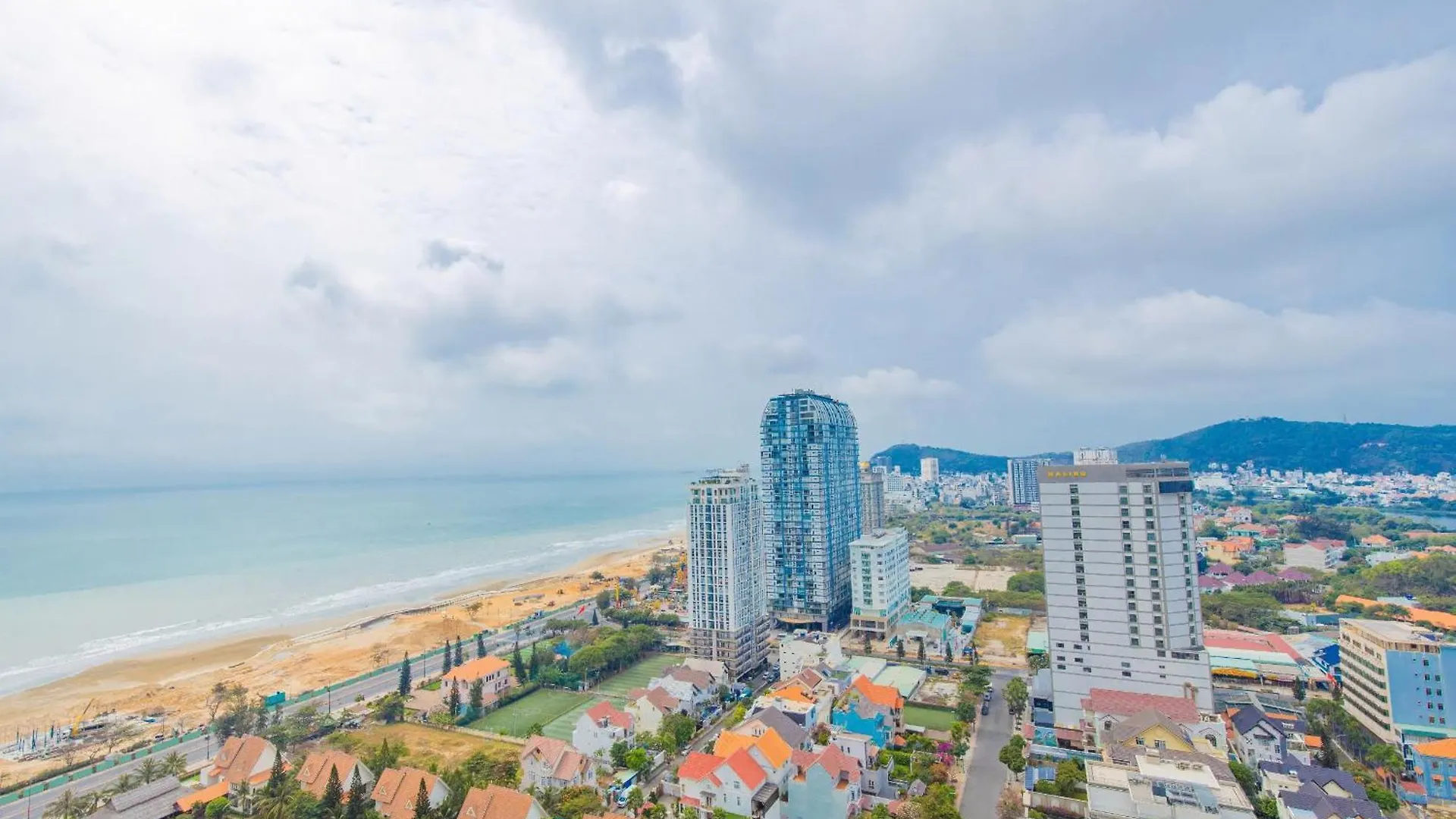 Apartmán The Song Vung Tau Hideaway