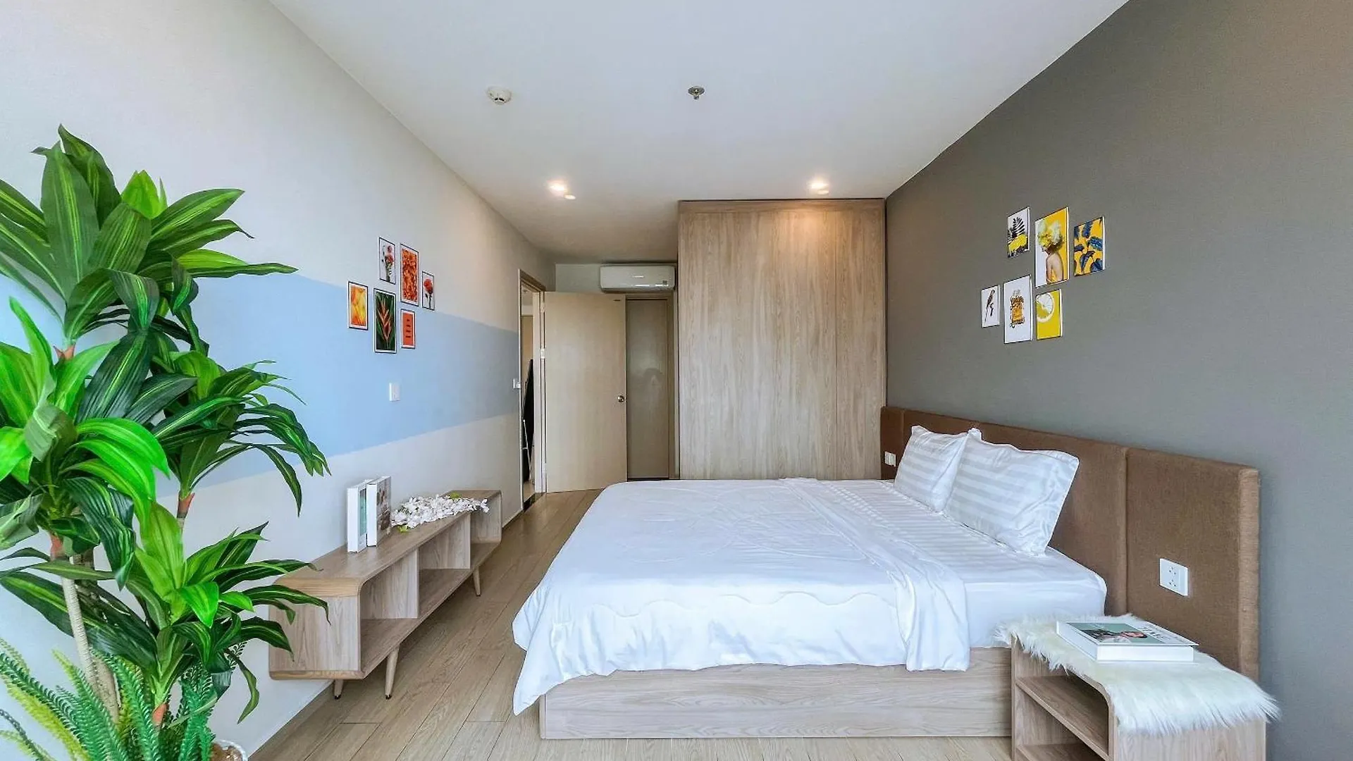 Apartmán The Song Vung Tau Hideaway Vietnam