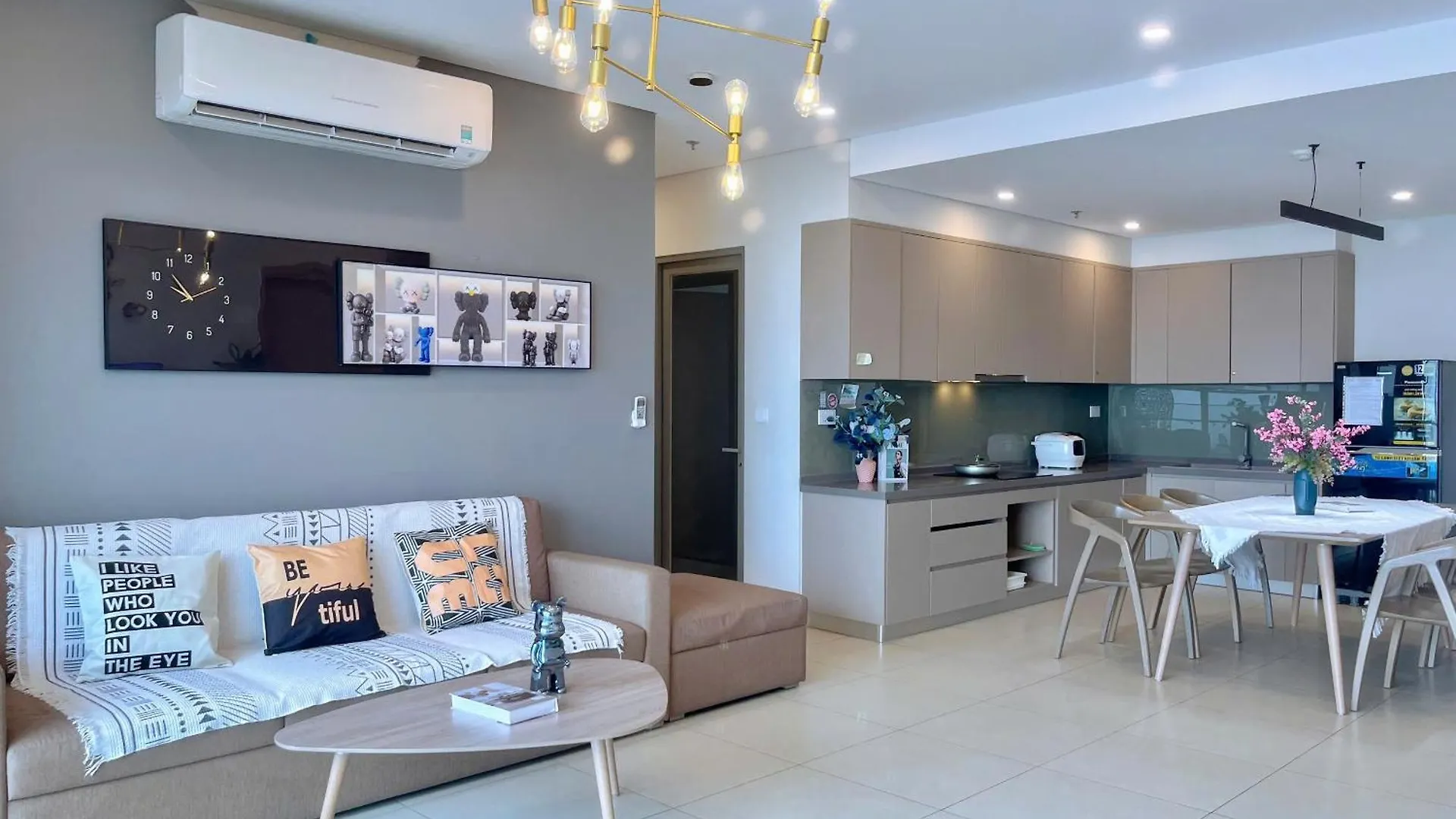 Apartmán The Song Vung Tau Hideaway