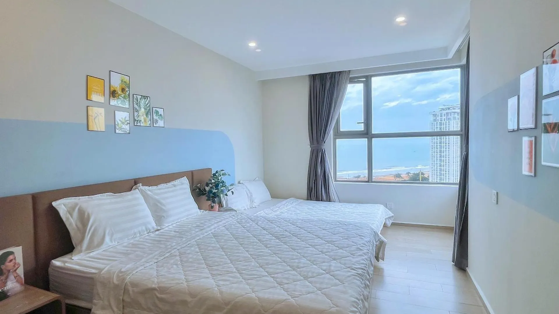 Apartmán The Song Vung Tau Hideaway Vietnam