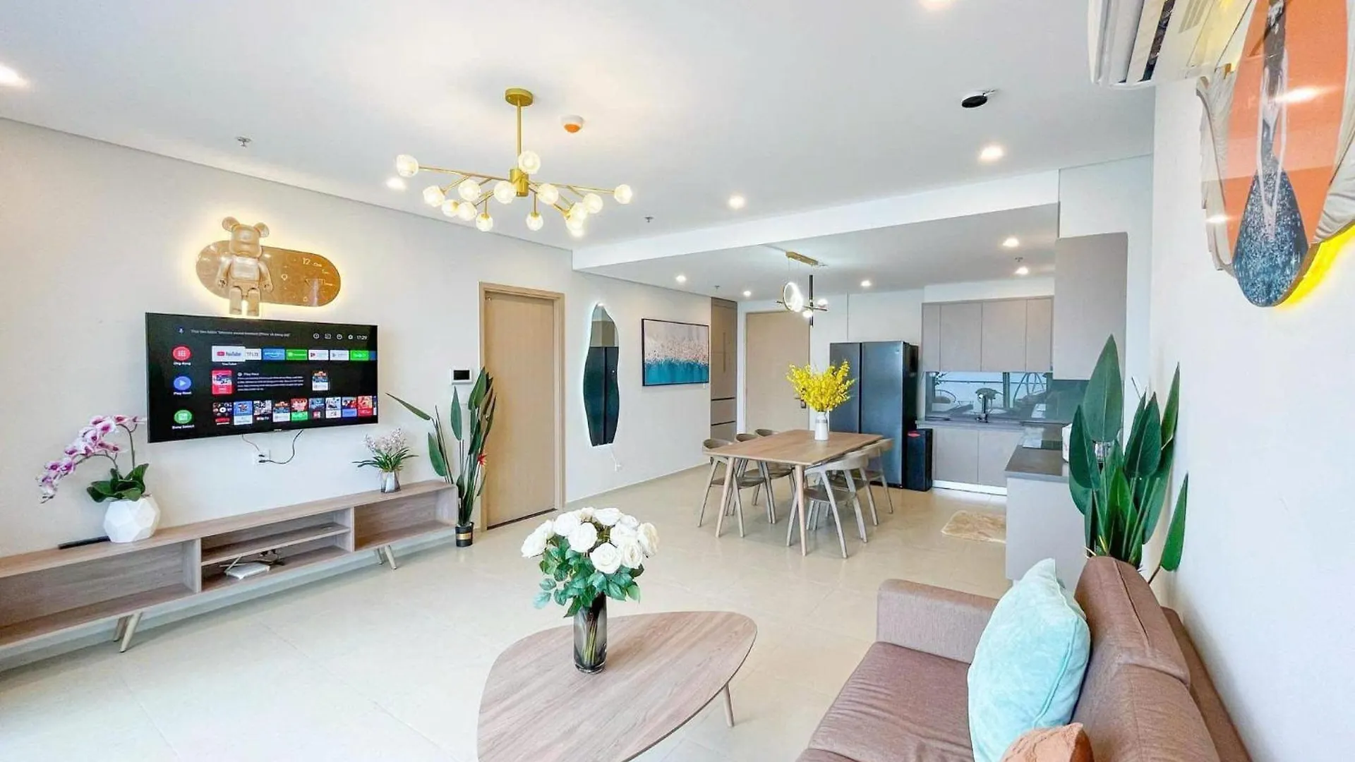 Apartmán The Song Vung Tau Hideaway 0*,  Vietnam