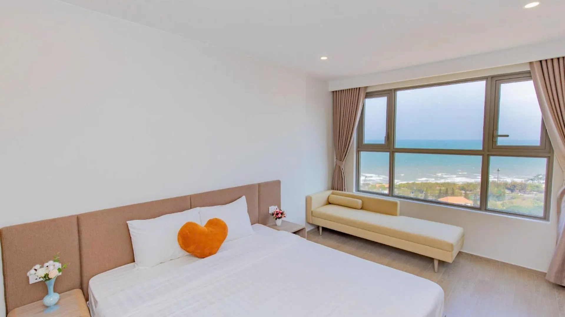 Apartmán The Song Vung Tau Hideaway