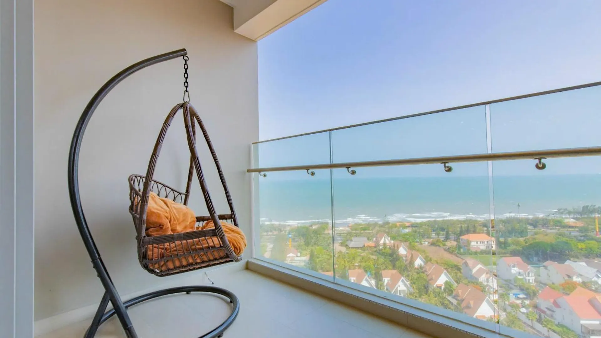 Apartmán The Song Vung Tau Hideaway Vietnam