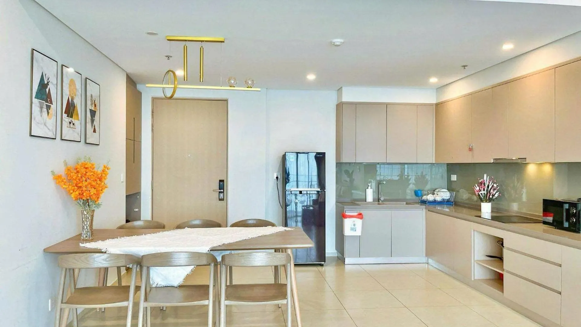 Apartmán The Song Vung Tau Hideaway