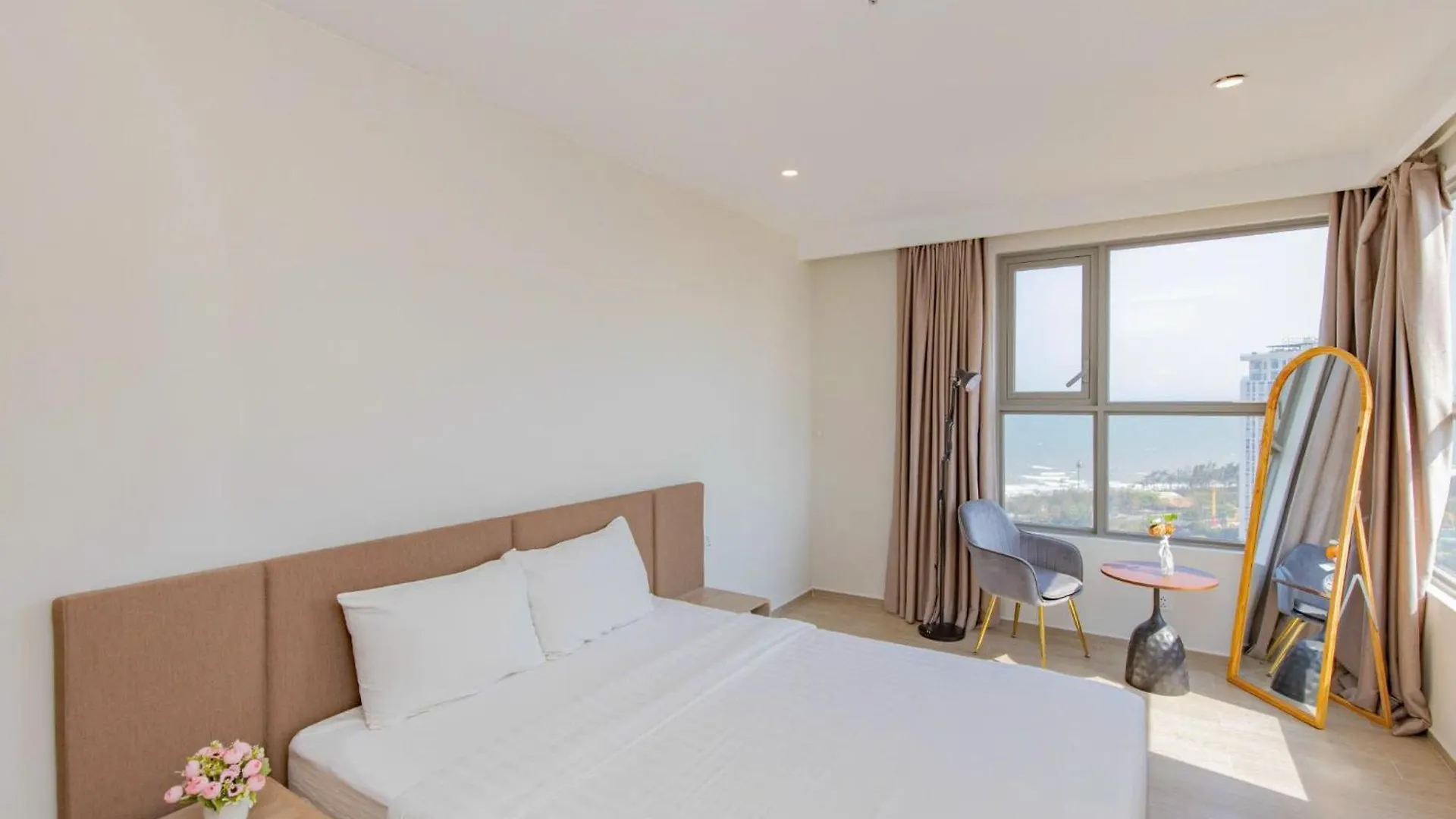 Apartmán The Song Vung Tau Hideaway 0*,