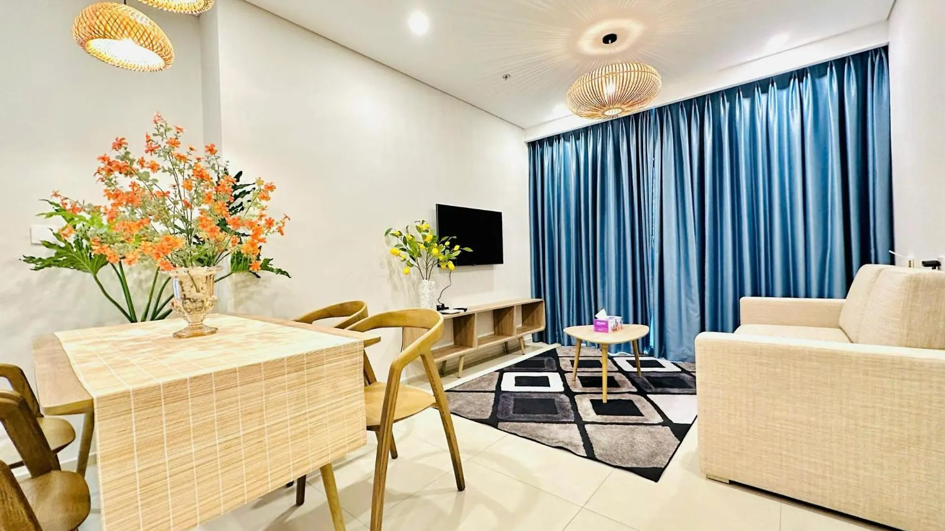 Apartmán The Song Vung Tau Hideaway