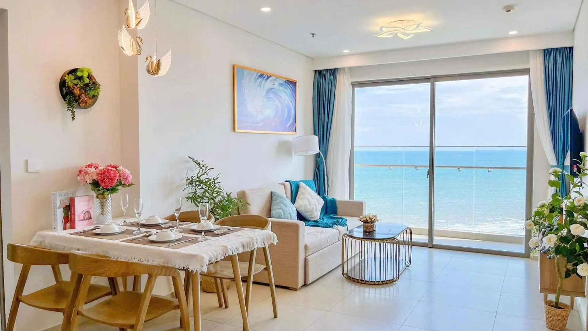 Apartmán The Song Vung Tau Hideaway