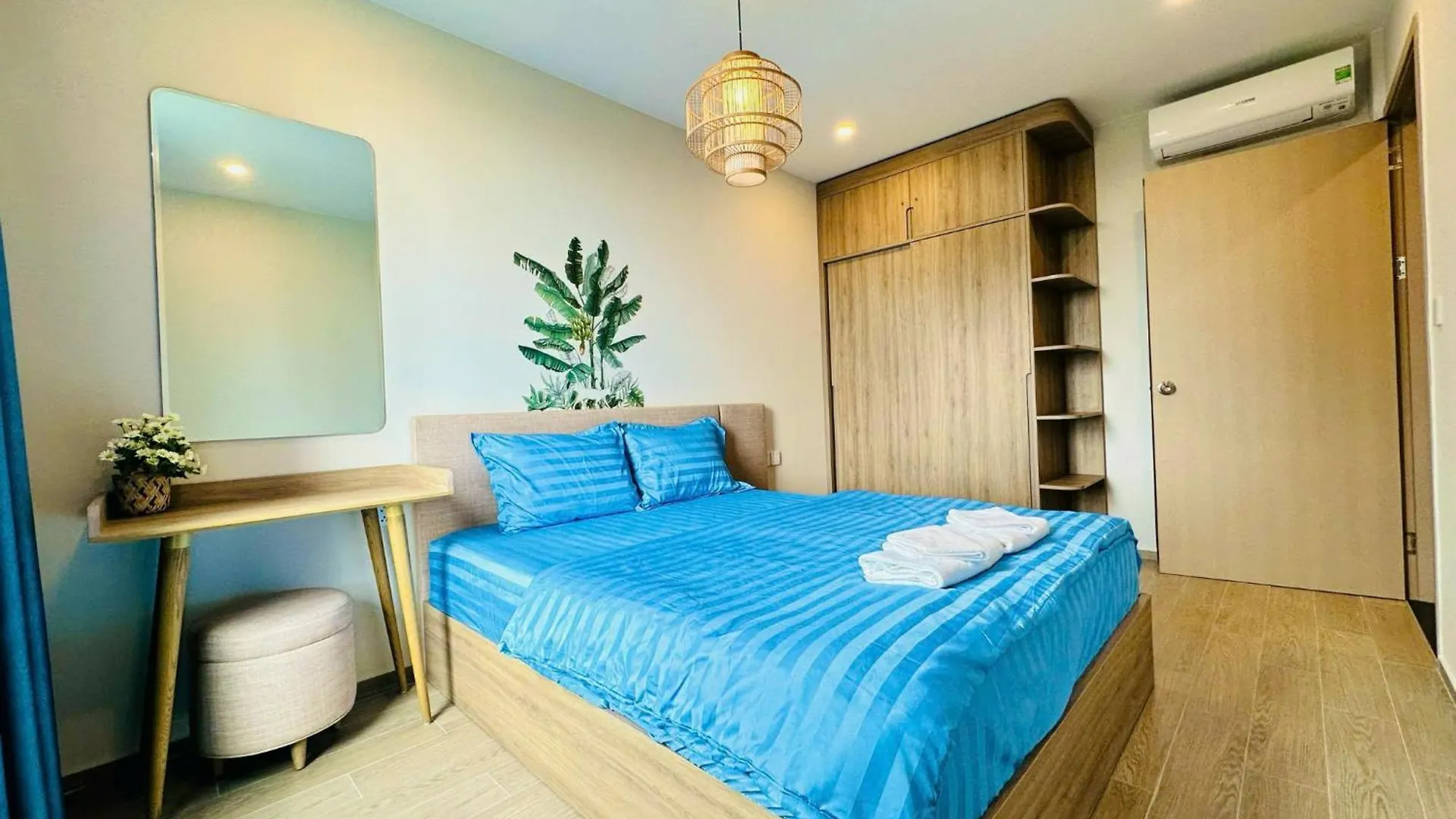 Apartmán The Song Vung Tau Hideaway