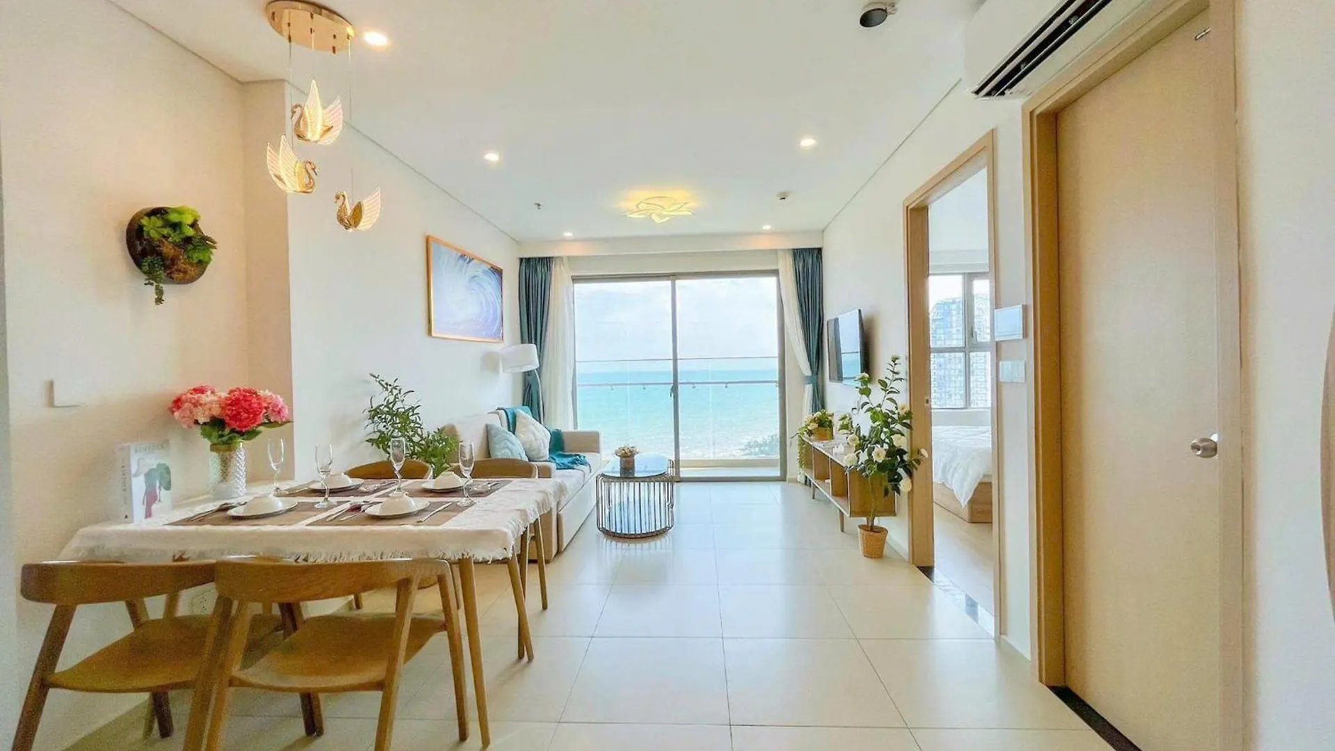 Apartmán The Song Vung Tau Hideaway 0*,