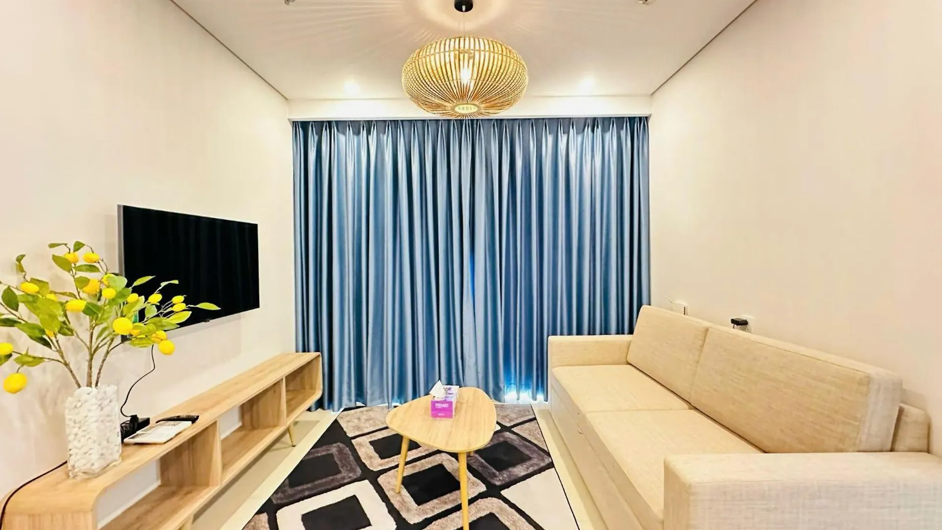 Apartmán The Song Vung Tau Hideaway