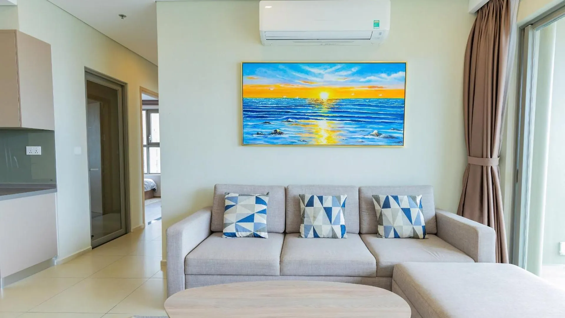 Apartmán The Song Vung Tau Hideaway 0*,  Vietnam