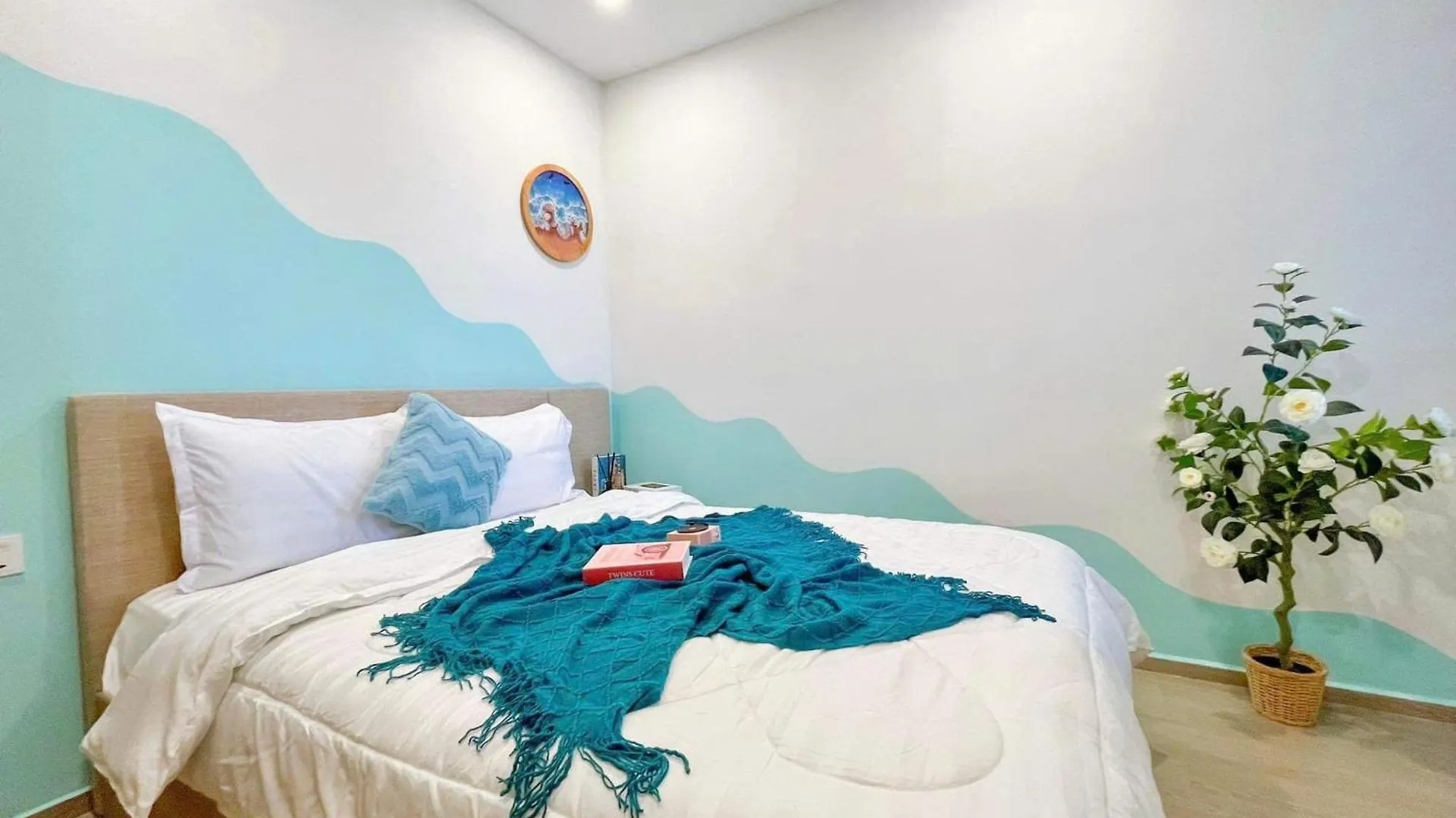 Apartmán The Song Vung Tau Hideaway