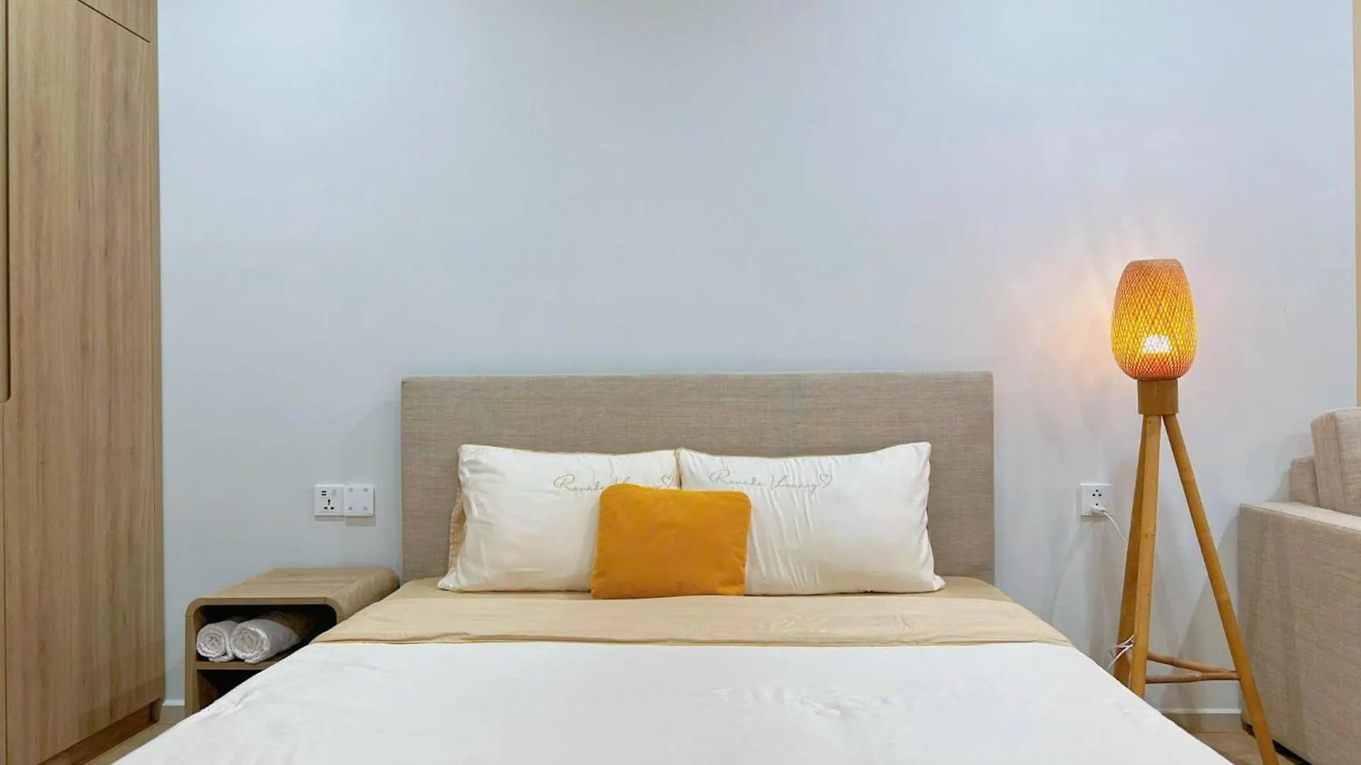 Apartmán The Song Vung Tau Hideaway Vietnam