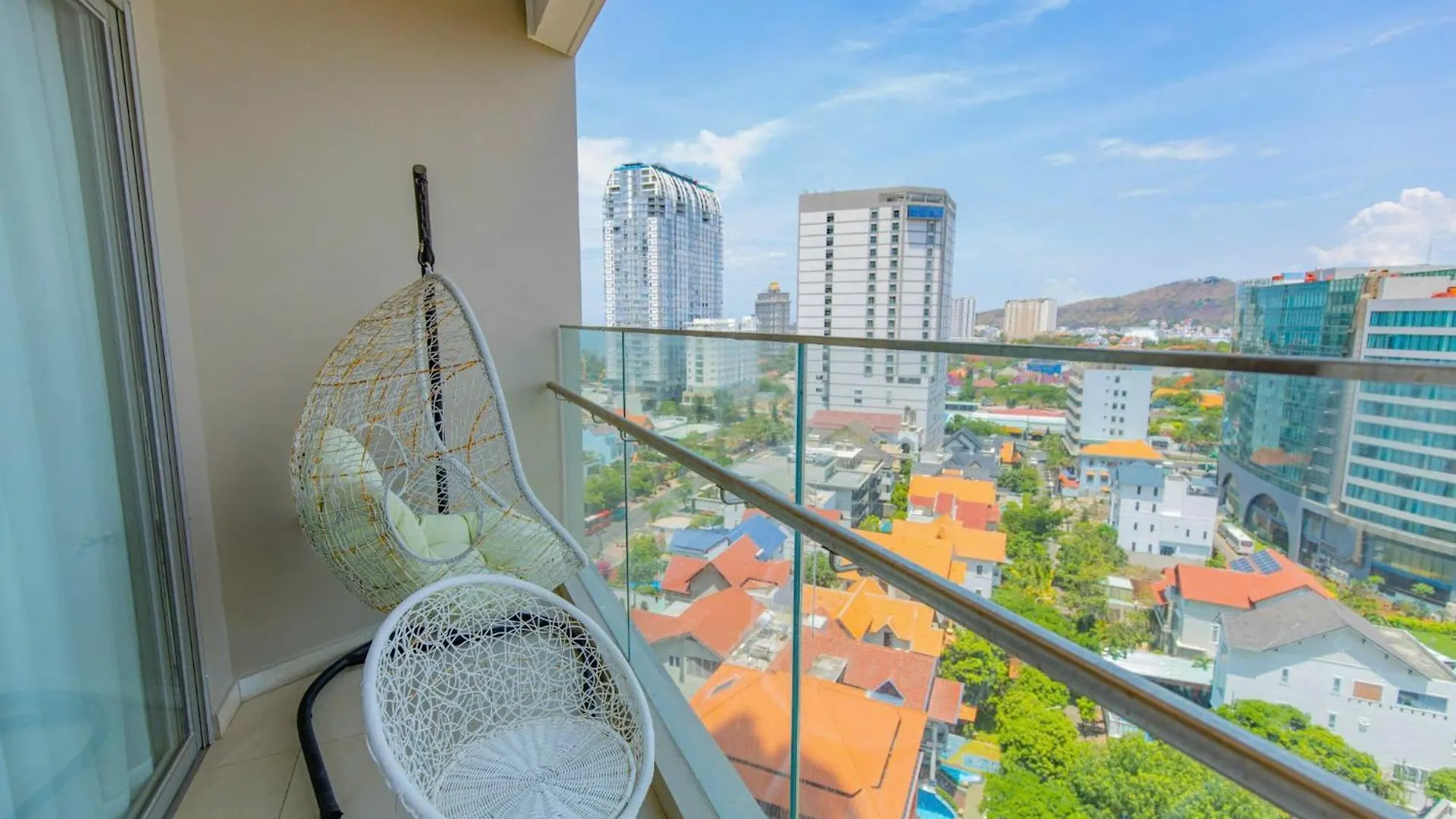 Apartmán The Song Vung Tau Hideaway