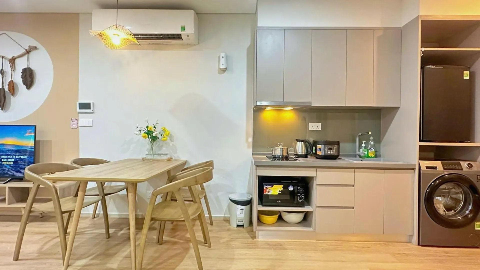 Apartmán The Song Vung Tau Hideaway