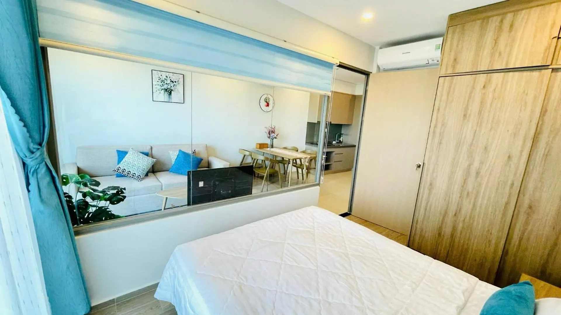 Apartmán The Song Vung Tau Hideaway Vietnam