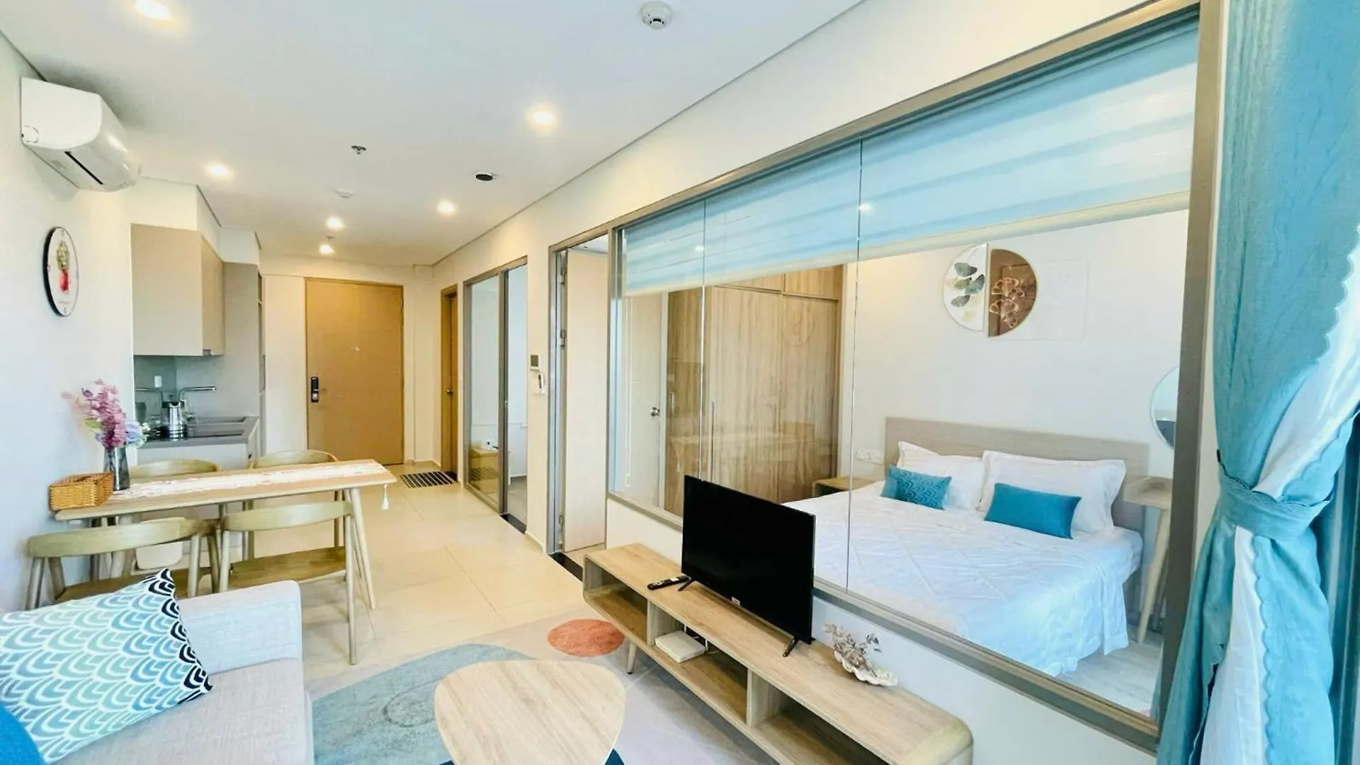 Apartmán The Song Vung Tau Hideaway 0*,  Vietnam
