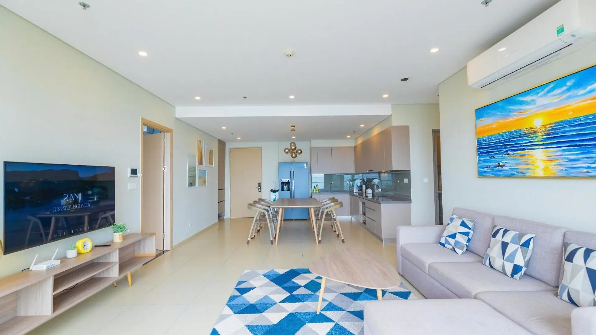 The Song Vung Tau Hideawayアパートメント アパート
