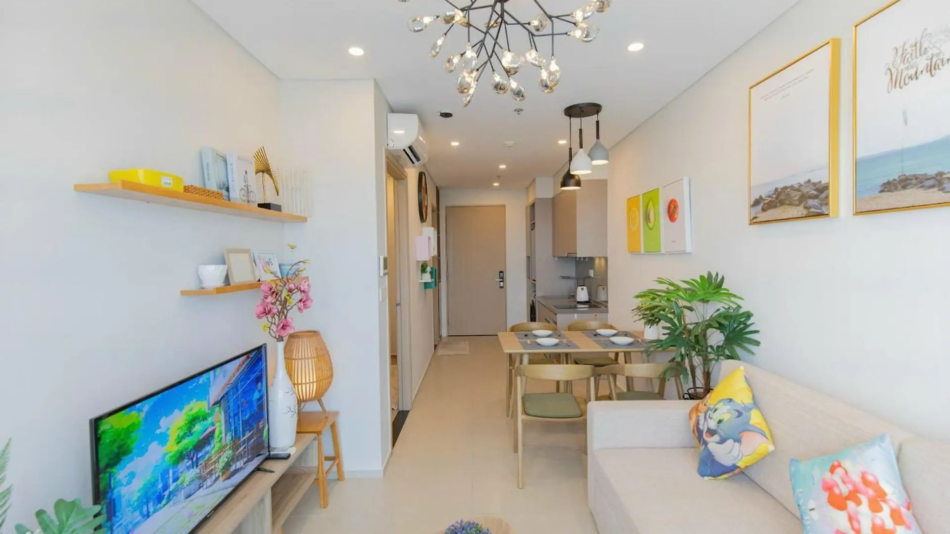 The Song Vung Tau Hideaway location