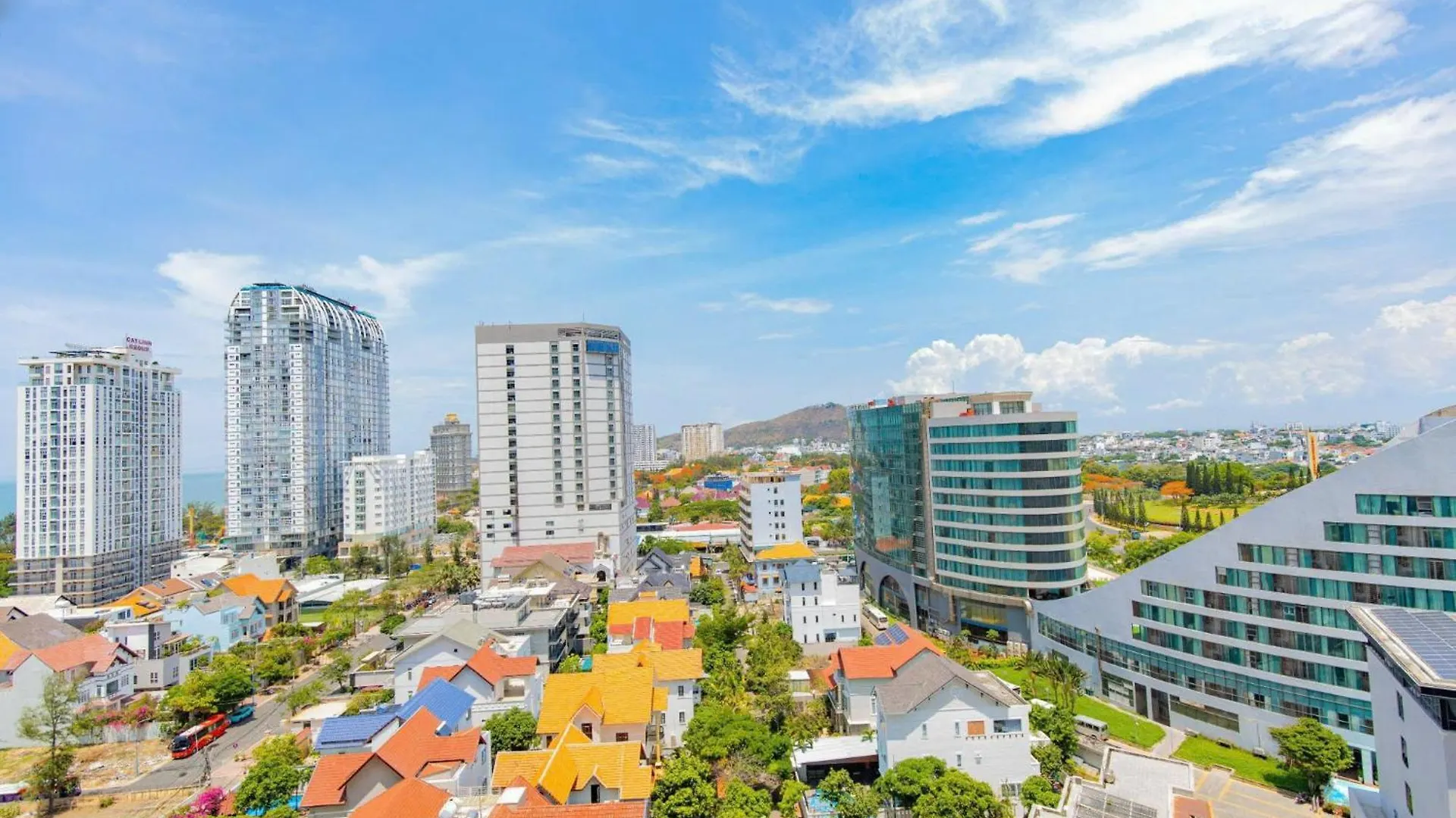 The Song Vung Tau Hideawayアパートメント ベトナム