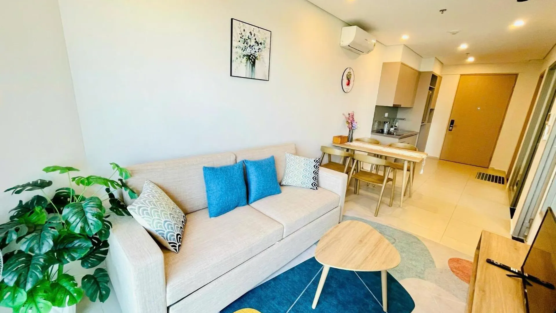 The Song Vung Tau Hideawayアパートメント
